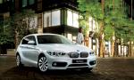 BMW 118i MyStyle 2016 года (JP)